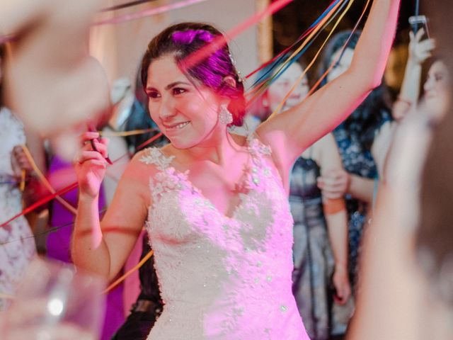 El matrimonio de Joel y Andrea en Cieneguilla, Lima 32