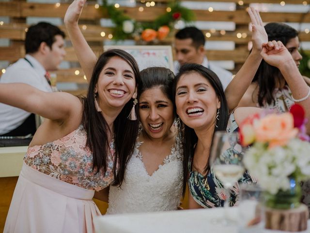 El matrimonio de Joel y Andrea en Cieneguilla, Lima 37