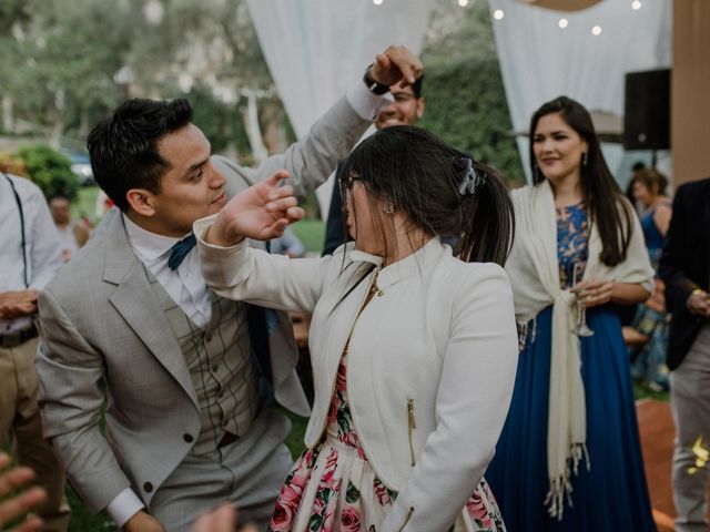 El matrimonio de Joel y Andrea en Cieneguilla, Lima 48