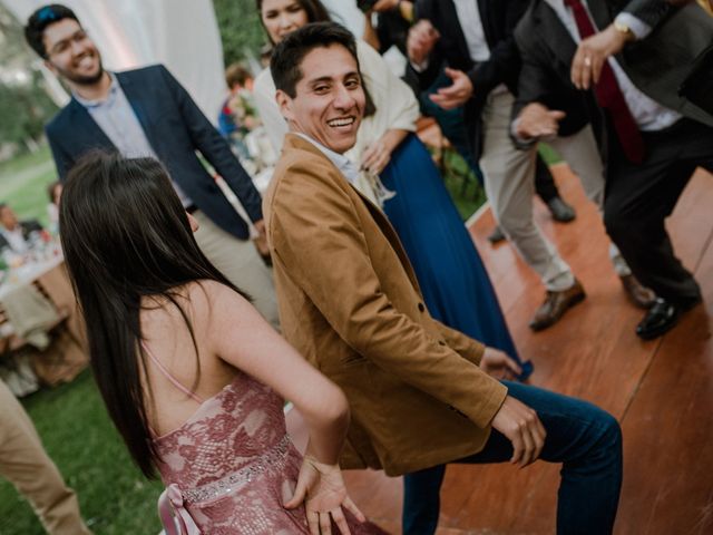El matrimonio de Joel y Andrea en Cieneguilla, Lima 49