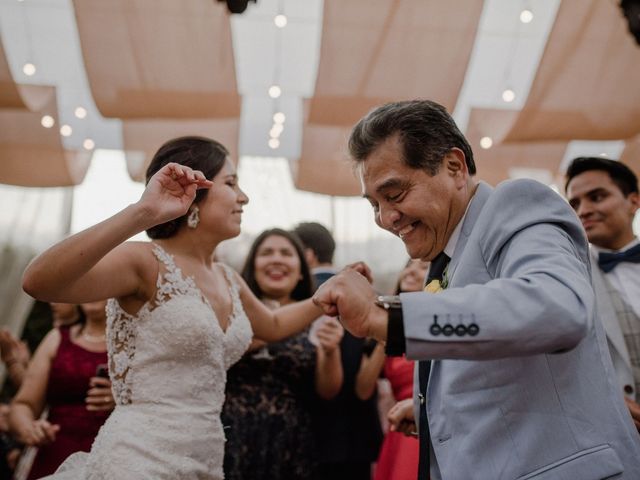 El matrimonio de Joel y Andrea en Cieneguilla, Lima 53