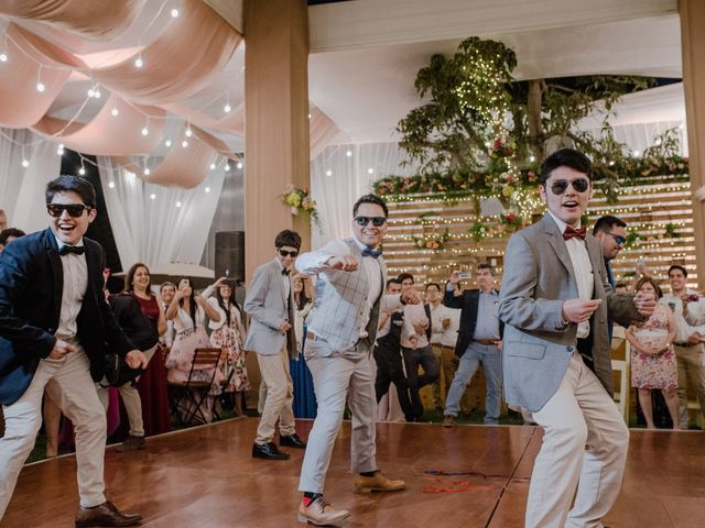 El matrimonio de Joel y Andrea en Cieneguilla, Lima 59