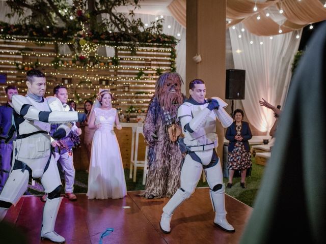 El matrimonio de Joel y Andrea en Cieneguilla, Lima 69
