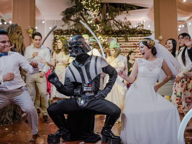 El matrimonio de Joel y Andrea en Cieneguilla, Lima 78