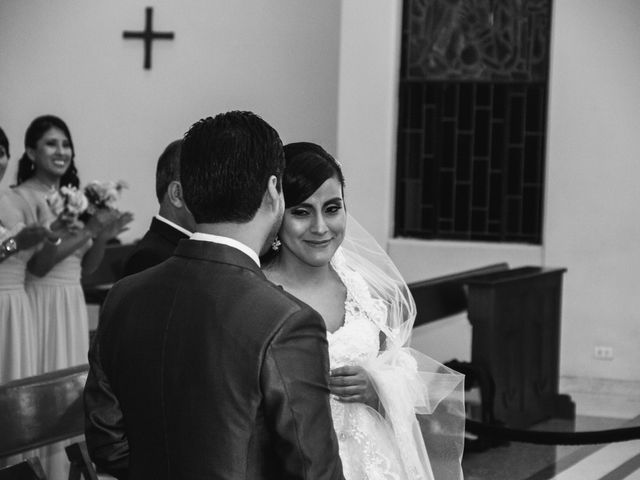 El matrimonio de Erick y Laura en La Molina, Lima 11