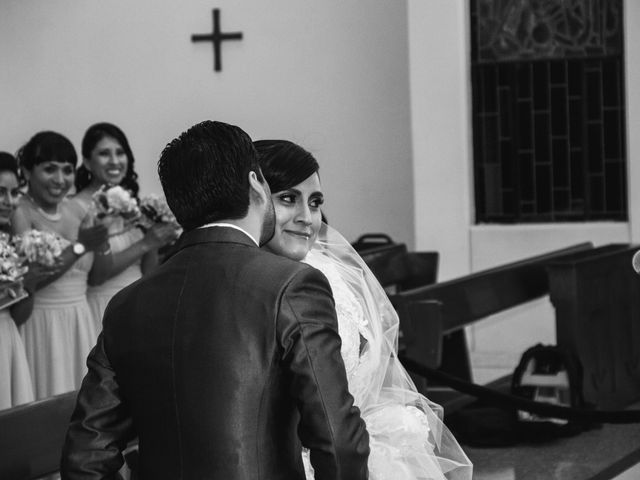 El matrimonio de Erick y Laura en La Molina, Lima 12