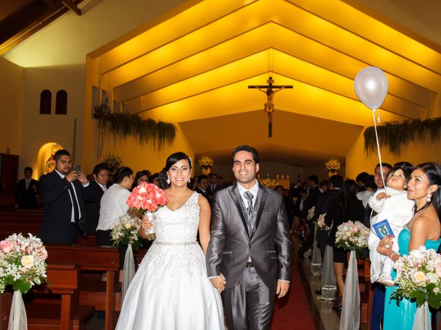 El matrimonio de Erick y Laura en La Molina, Lima 14