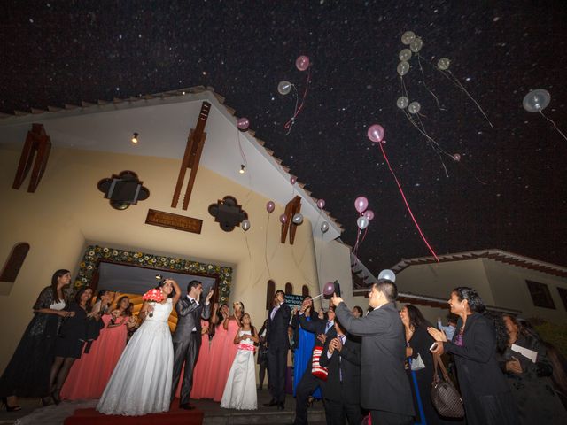 El matrimonio de Erick y Laura en La Molina, Lima 15