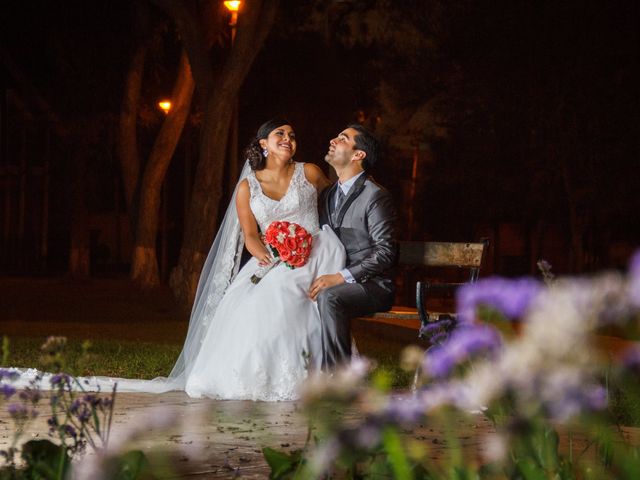 El matrimonio de Erick y Laura en La Molina, Lima 17