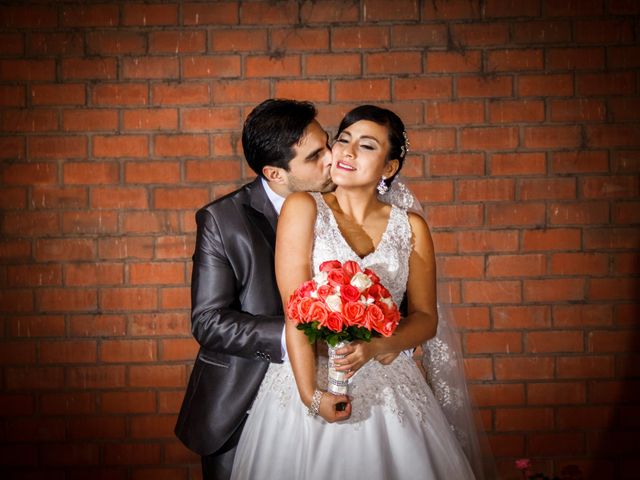 El matrimonio de Erick y Laura en La Molina, Lima 18