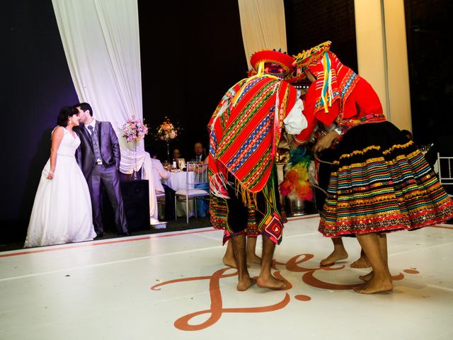 El matrimonio de Erick y Laura en La Molina, Lima 23