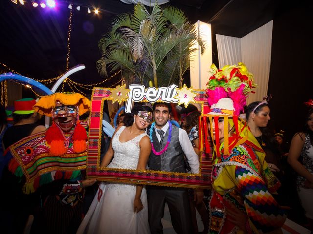 El matrimonio de Erick y Laura en La Molina, Lima 31