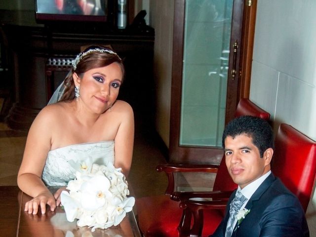 El matrimonio de Katy y Mario en San Isidro, Lima 6