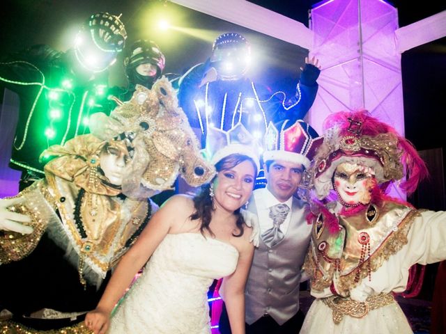 El matrimonio de Katy y Mario en San Isidro, Lima 7