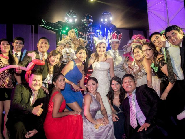 El matrimonio de Katy y Mario en San Isidro, Lima 8
