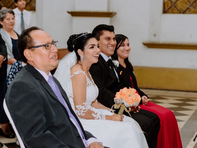 El matrimonio de José Luis y Cinthia en Trujillo, La Libertad 13