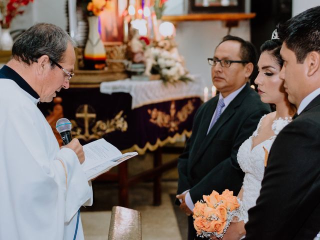 El matrimonio de José Luis y Cinthia en Trujillo, La Libertad 14