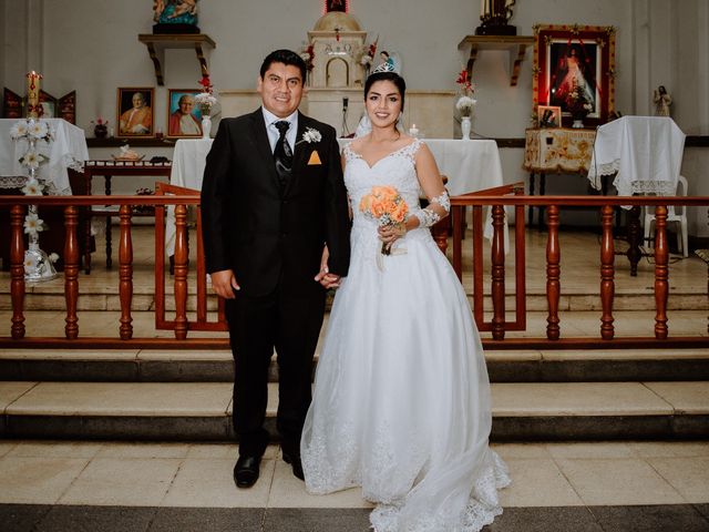 El matrimonio de José Luis y Cinthia en Trujillo, La Libertad 17