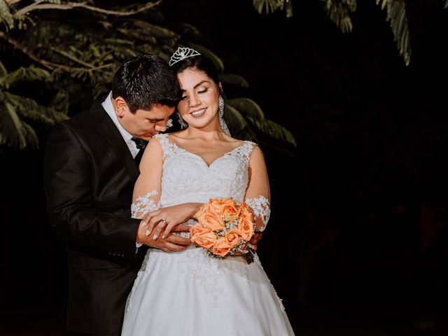 El matrimonio de José Luis y Cinthia en Trujillo, La Libertad 19