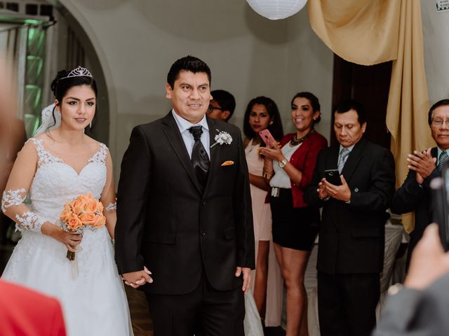 El matrimonio de José Luis y Cinthia en Trujillo, La Libertad 20