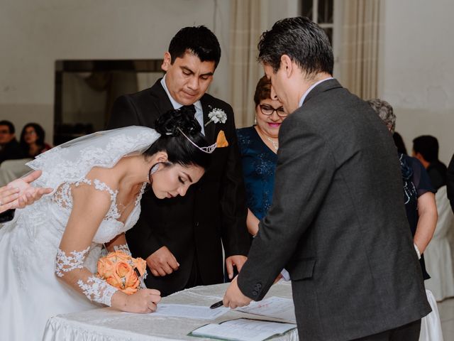 El matrimonio de José Luis y Cinthia en Trujillo, La Libertad 22