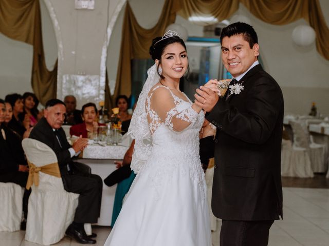 El matrimonio de José Luis y Cinthia en Trujillo, La Libertad 23