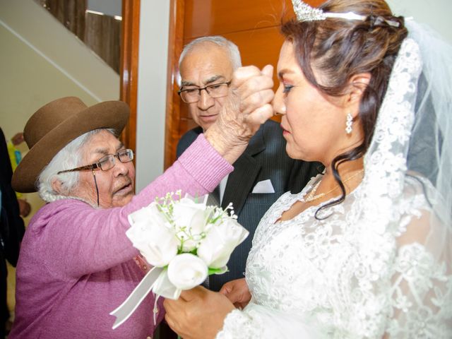 El matrimonio de Sonilda y Filbert en Huancayo, Junín 2