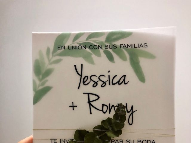El matrimonio de Ronny  y Yessica  en Lurigancho-Chosica, Lima 3