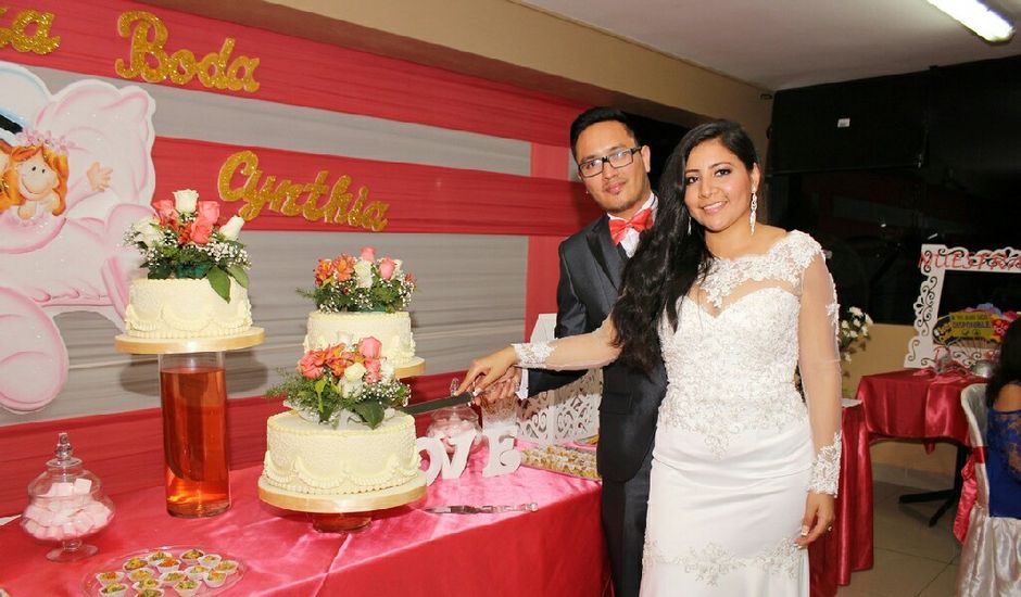 El matrimonio de Dennis  y Cynthia  en Chiclayo, Lambayeque
