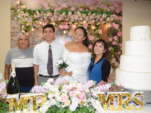 El matrimonio de Luz y Emerson en Piura, Piura 4