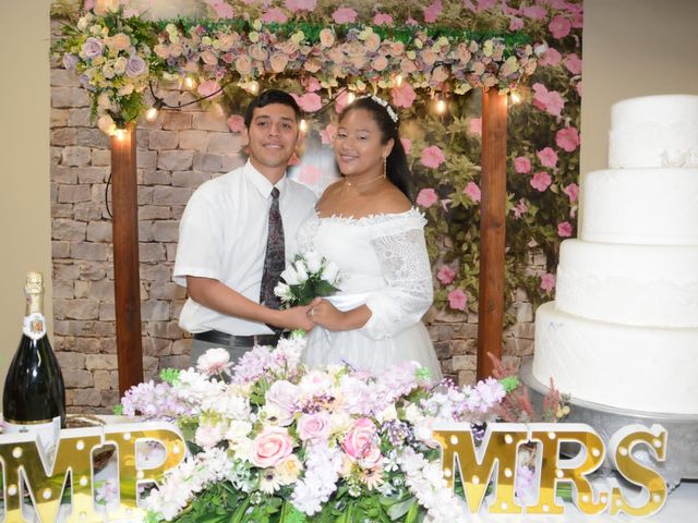 El matrimonio de Luz y Emerson en Piura, Piura 8