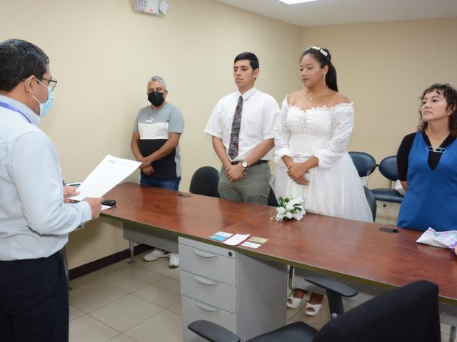 El matrimonio de Luz y Emerson en Piura, Piura 22