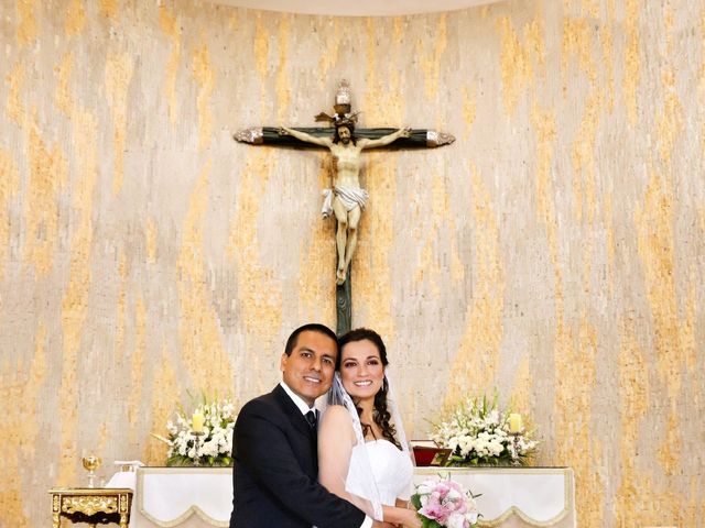 El matrimonio de Ricardo y Milagros en La Molina, Lima 15