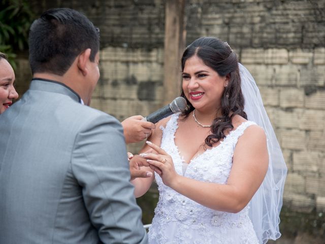 El matrimonio de Haroldo y Angela en Iquitos, Loreto 10