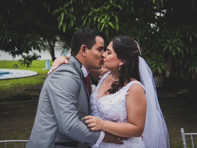 El matrimonio de Haroldo y Angela en Iquitos, Loreto 12