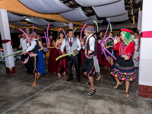 El matrimonio de Haroldo y Angela en Iquitos, Loreto 17