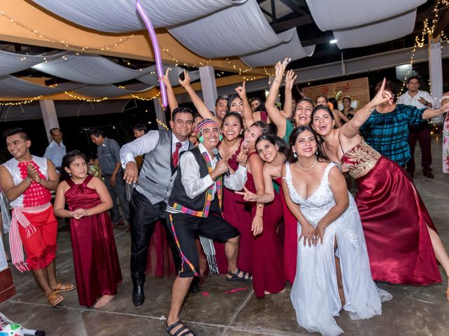El matrimonio de Haroldo y Angela en Iquitos, Loreto 20