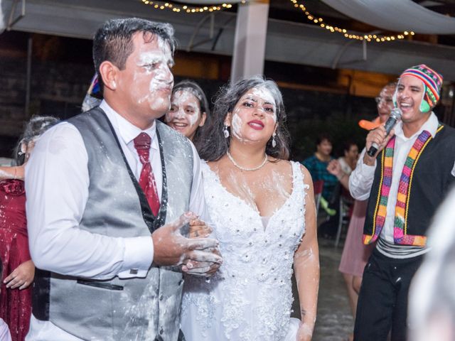 El matrimonio de Haroldo y Angela en Iquitos, Loreto 23