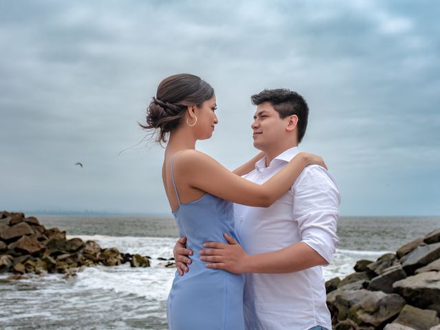 El matrimonio de Anthony y Geraldine en Pachacamac, Lima 2