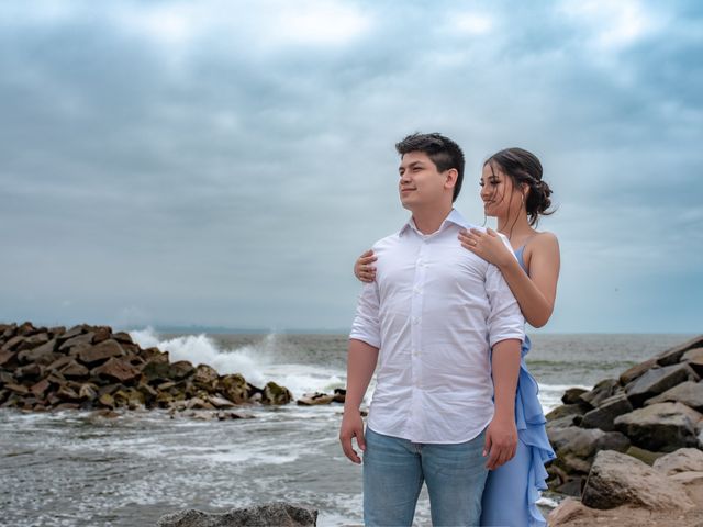 El matrimonio de Anthony y Geraldine en Pachacamac, Lima 3