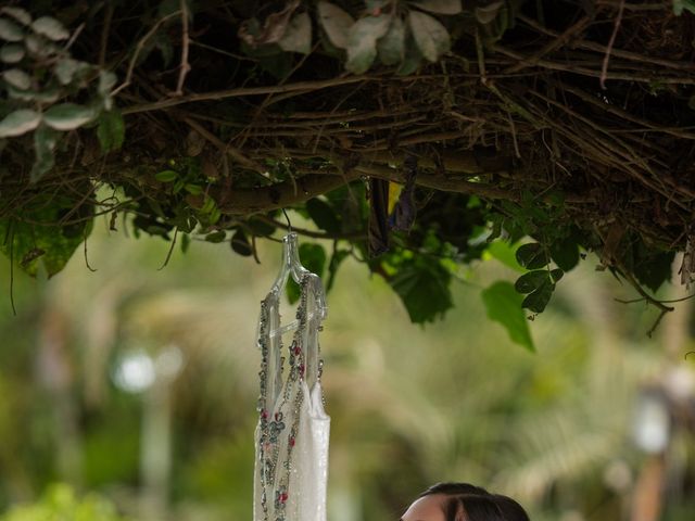 El matrimonio de Anthony y Geraldine en Pachacamac, Lima 5
