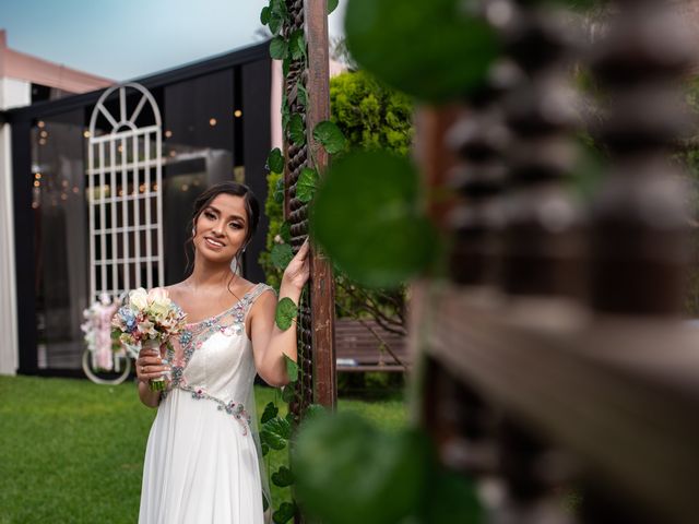 El matrimonio de Anthony y Geraldine en Pachacamac, Lima 8