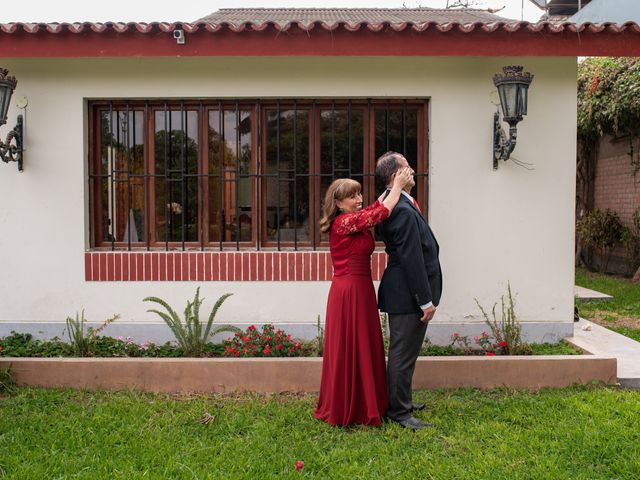 El matrimonio de Anthony y Geraldine en Pachacamac, Lima 12