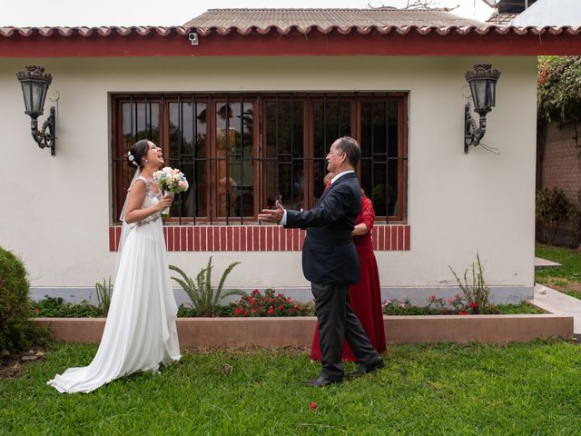 El matrimonio de Anthony y Geraldine en Pachacamac, Lima 13