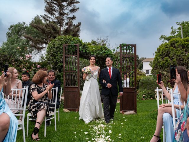 El matrimonio de Anthony y Geraldine en Pachacamac, Lima 15
