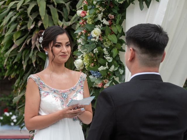 El matrimonio de Anthony y Geraldine en Pachacamac, Lima 16