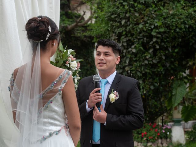 El matrimonio de Anthony y Geraldine en Pachacamac, Lima 17