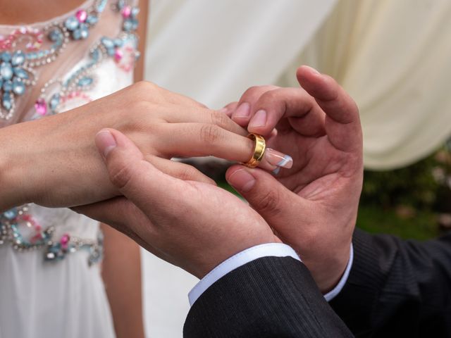 El matrimonio de Anthony y Geraldine en Pachacamac, Lima 18