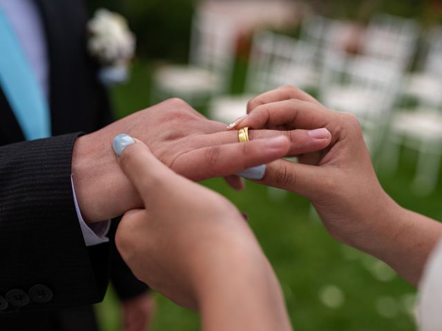 El matrimonio de Anthony y Geraldine en Pachacamac, Lima 19