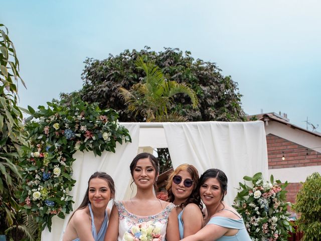 El matrimonio de Anthony y Geraldine en Pachacamac, Lima 21